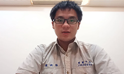 愛用者推薦 台北市立建國高級中學 陳映滕